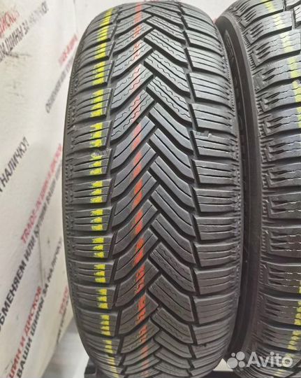 Michelin Alpin 6 185/65 R15 88T