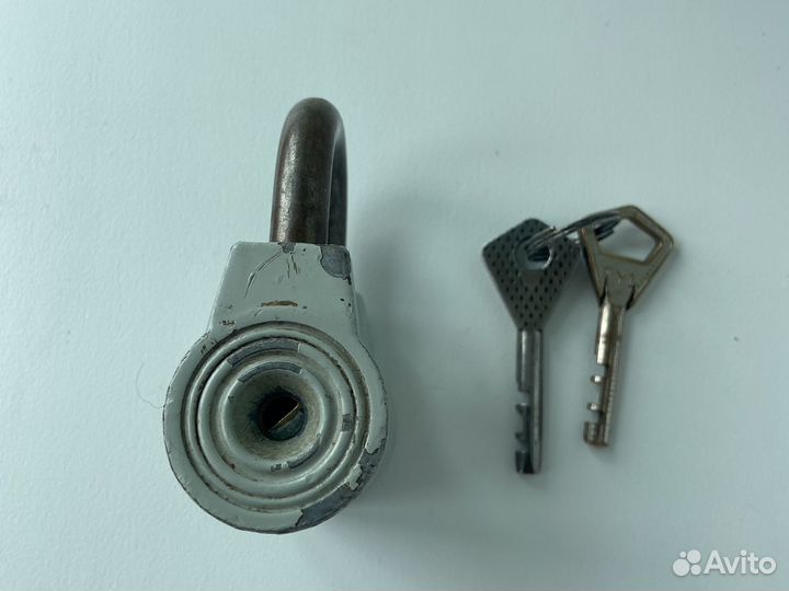 Замок навесной