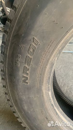 Шины Kama 275/70 R22.5
