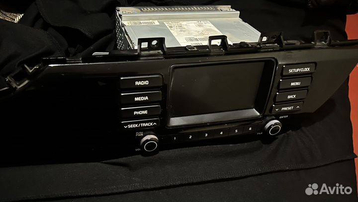 Магнитофон