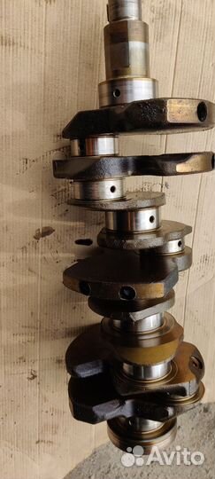 Nissan vq35 de коленвал