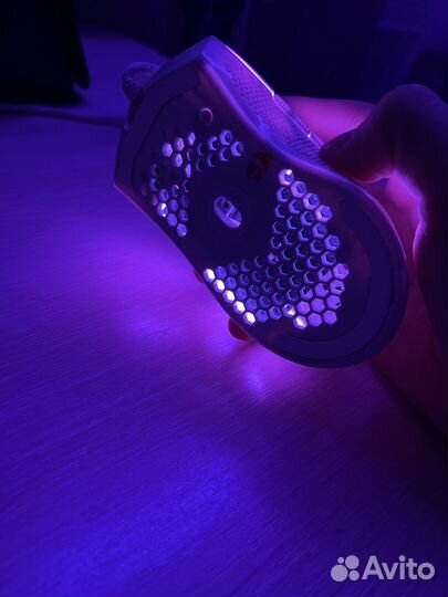 Мышь redragon storm