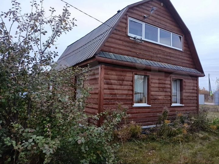 Дом 74 м² на участке 14 сот.