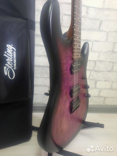 Sterling by Music Man Richardson6 Signature