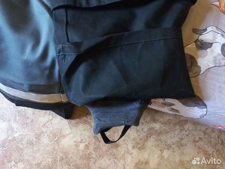 Спецодежда 54рКостюм рабочий(энцефалитка) Роснефть