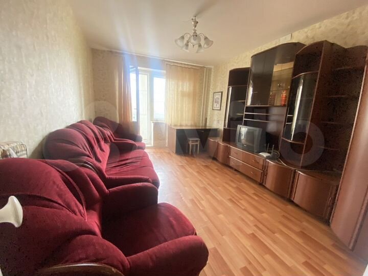 1-к. квартира, 40 м², 5/10 эт.