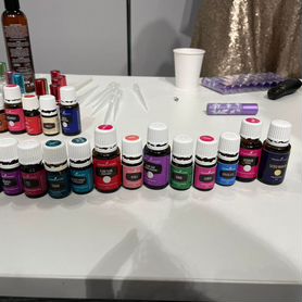 Эфирные масла Young Living