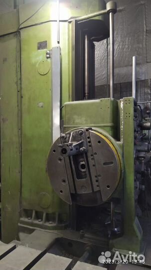 Горизонтально расточной станок 2620
