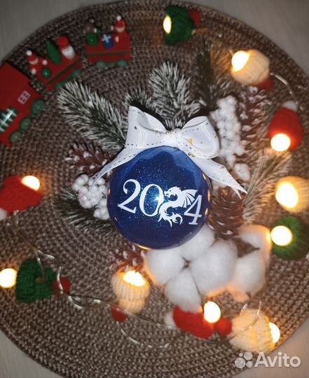 Ëлочный шар