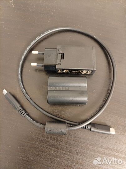 Аккумулятор для Fujifilm NP-W235