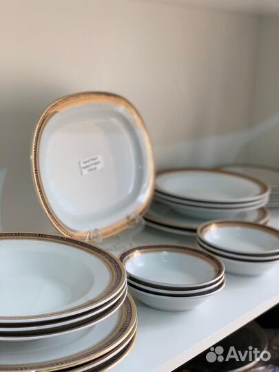 Набор столовой посуды