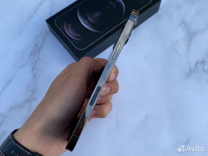 iPhone 12 Pro Max, 256 ГБ