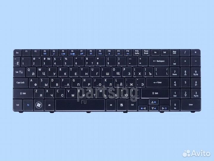 Клавиатура для Acer 5241 5332 5516 5541 5732 7315