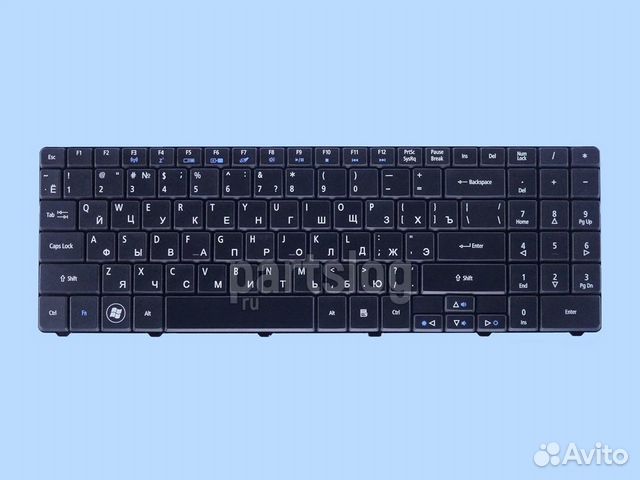 Клавиатура для Acer 5241 5332 5516 5541 5732 7315