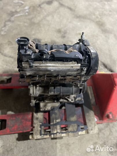 Двигатель на volkswagen tiguan 2.0 TDI 2017г