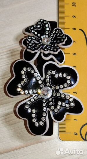 Заколка автомат для волос