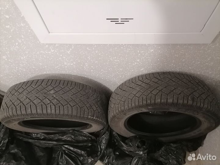 Continental ContiVikingContact 7 185/65 R15 92