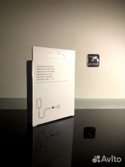 Кабель Lightning to USB