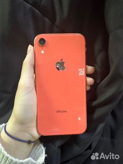 iPhone Xr, 64 ГБ