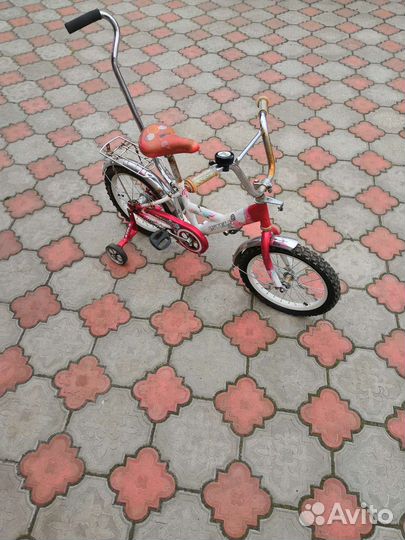 Продам дретский велосипед