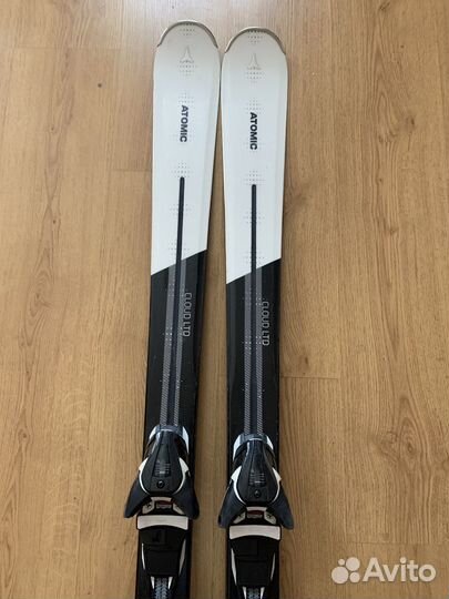 Горные лыжи Atomic Cloud LTD 164 см