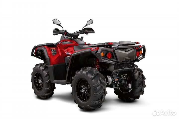 Квадроцикл Pathcross 1000S PRO EPS Трейд ин