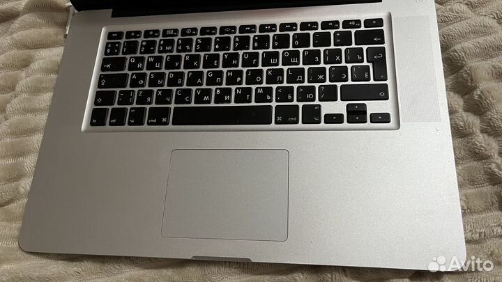 Apple MacBook Pro 15 2011