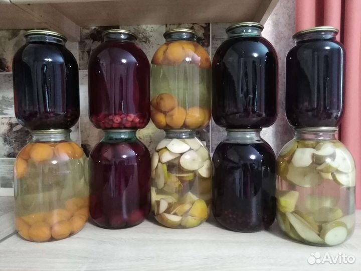 Домашние заготовки
