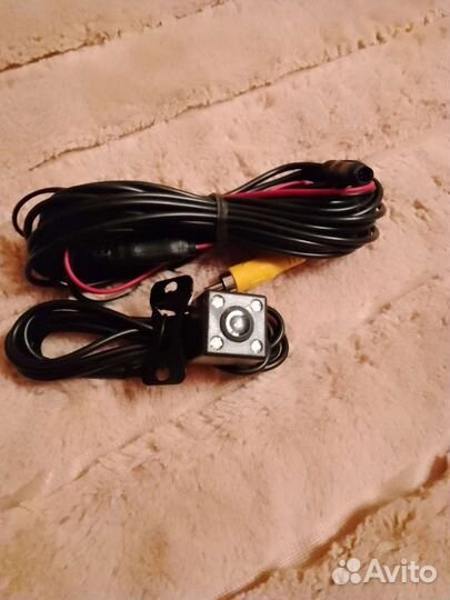Камера заднего вида с монитором
