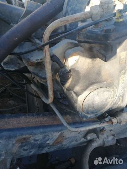 Разбор камаз нео 5490