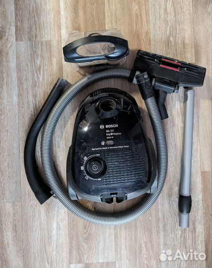 Пылесос Bosch gl20