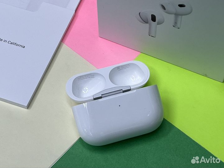 Кейс для AirPods Pro 2