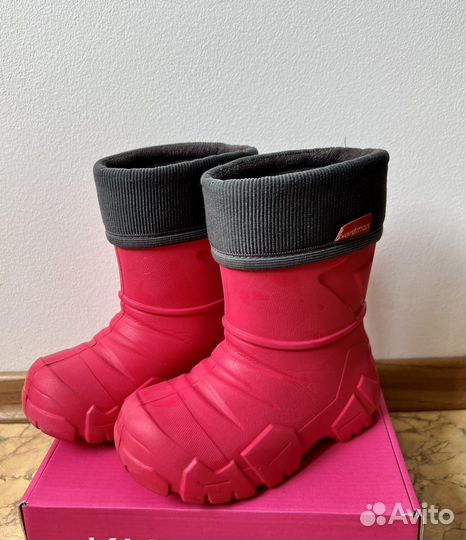 Резиновые сапоги