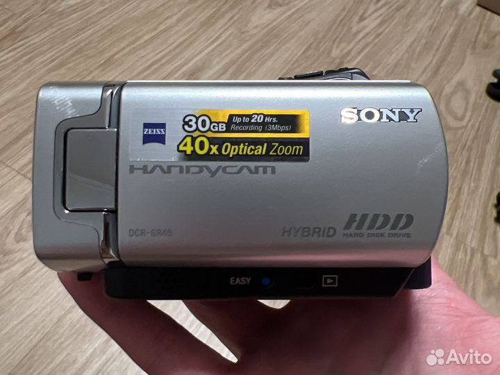 Sony камера DCR SR45