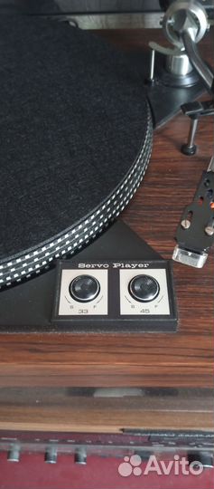 Виниловые проигрыватели