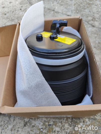 Пневмобалон для prado120