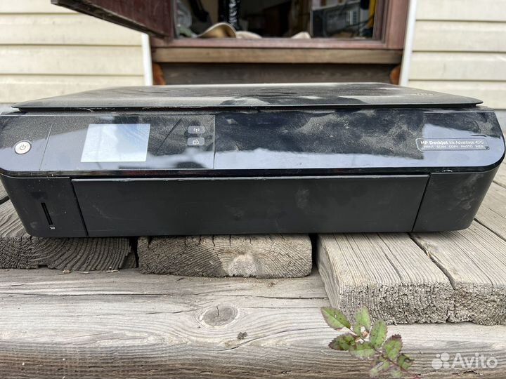 Мфу струйный HP