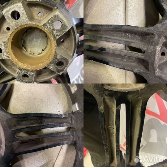 Диски BMW 167 стиль R19 (реплика)