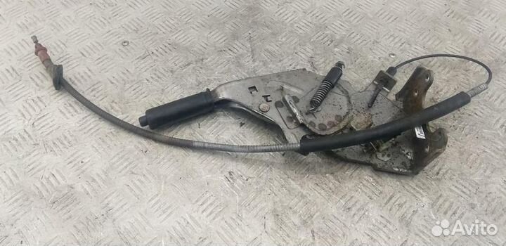 Рычаг стояночного тормоза Ford Maverick