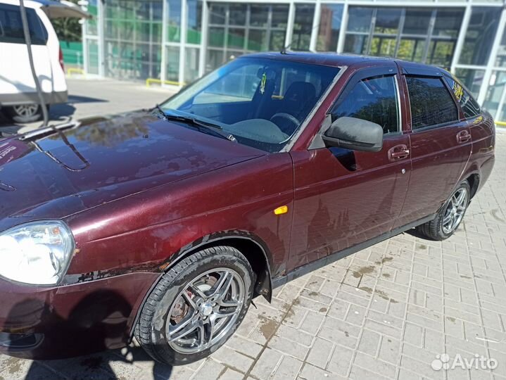 LADA Priora 1.6 МТ, 2013, 264 990 км