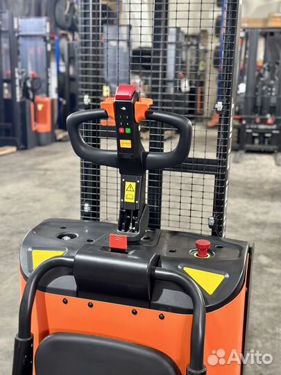 Самоходный штабелер noblelift PSE15-C