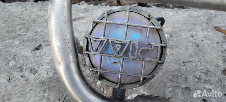 Дуга кенгурятник Тойота Калдина