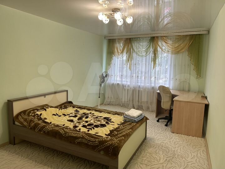 2-к. квартира, 45 м², 2/5 эт.