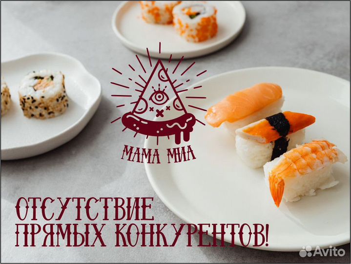 Пиццерийное обновление 