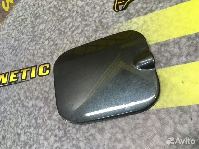 Лючок бензобака Крышка Рено Логан 2008-2010