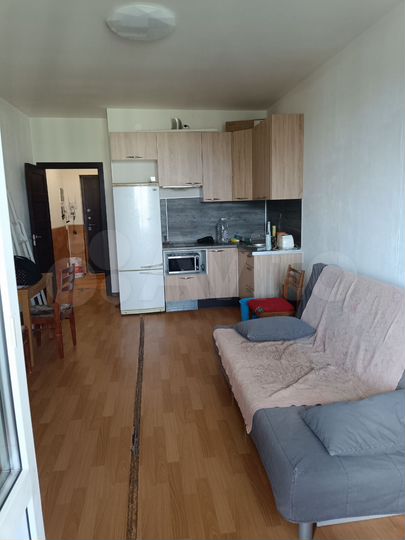 Квартира-студия, 29 м², 22/22 эт.