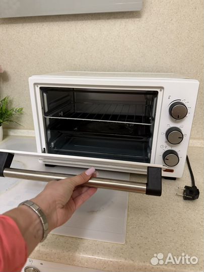 Духовой шкаф (электрическая мини-печь)