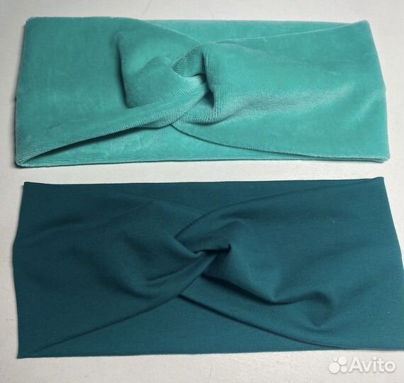 Повязка на голову для девочки