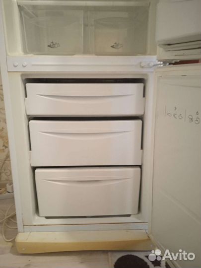 Холодильник бу