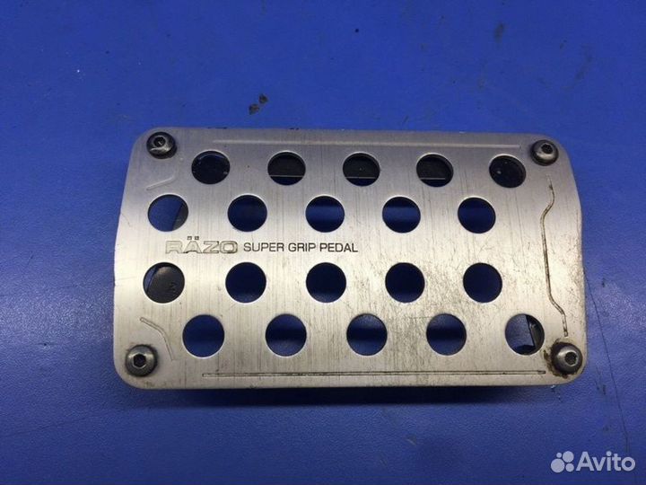 Накладка на педаль ком-кт Razo AT